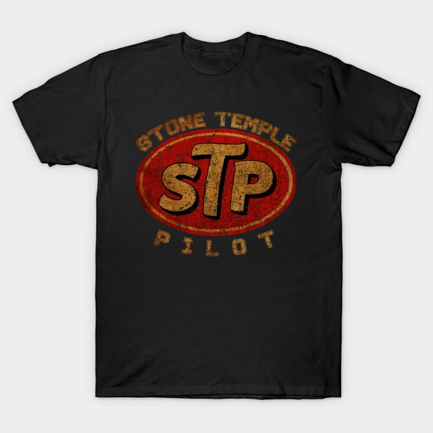 Vintage STP T-Shirt by Otis Prank Calls